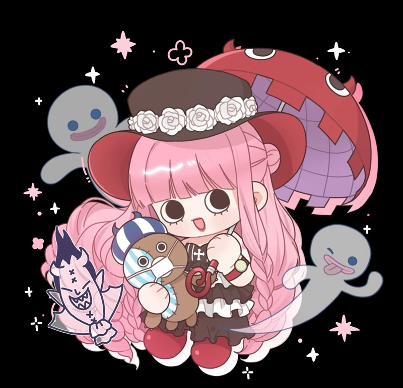 one piece chibi 20