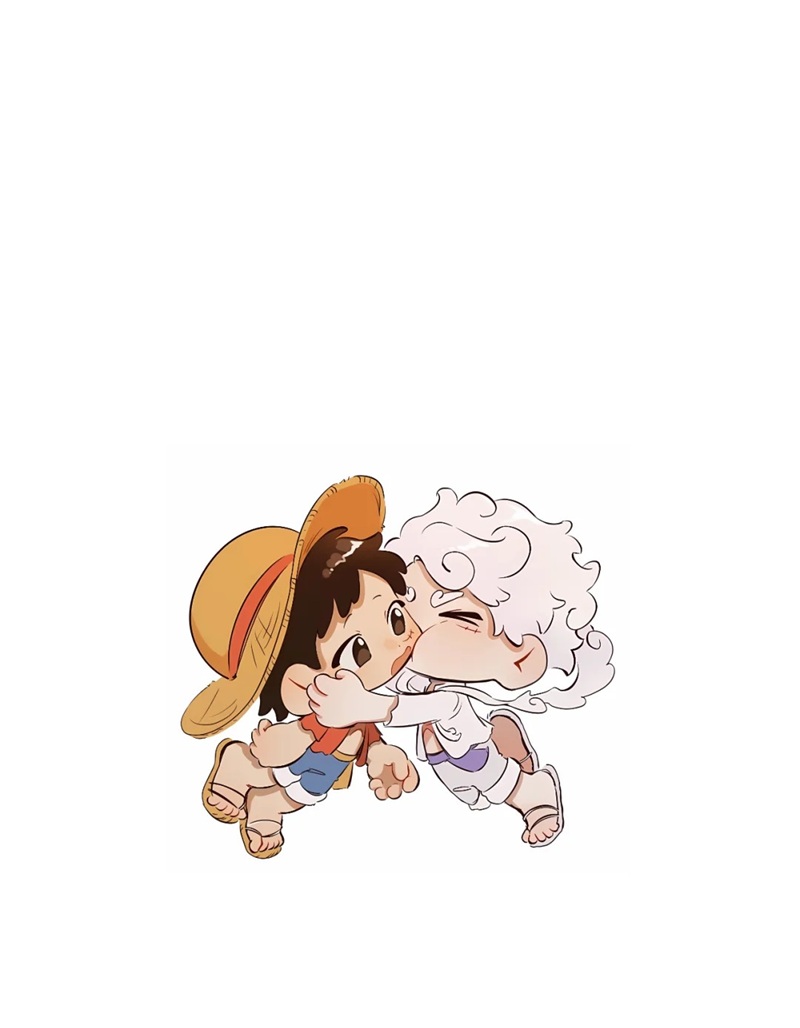 one piece chibi 21