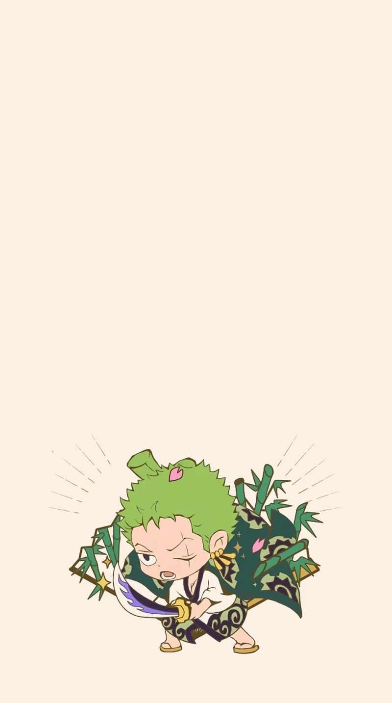 one piece chibi 22