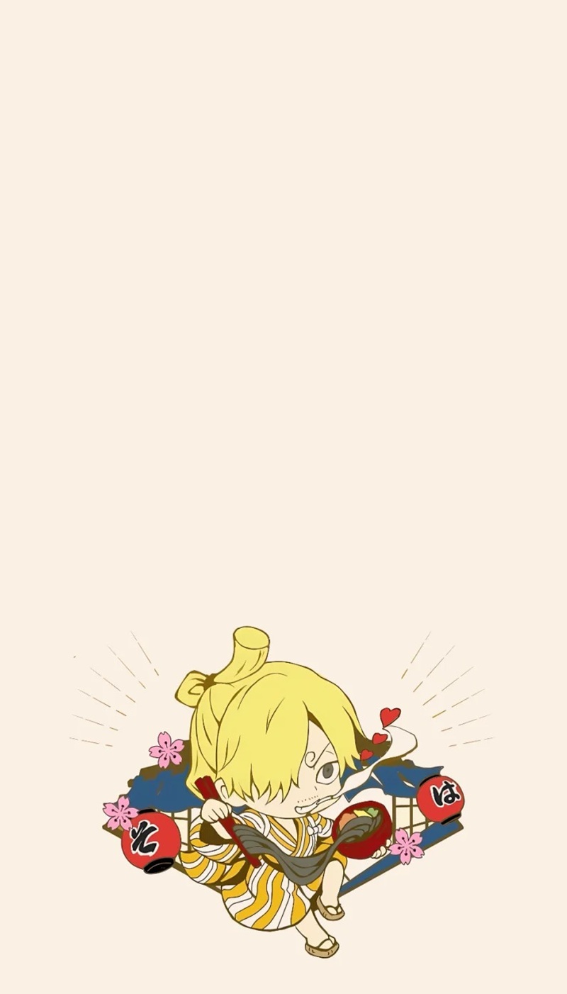 one piece chibi 24