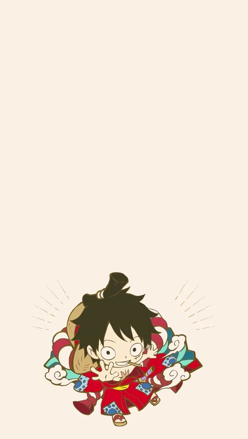one piece chibi 27