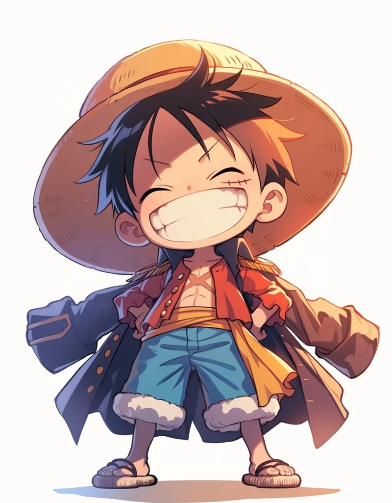 one piece chibi 29