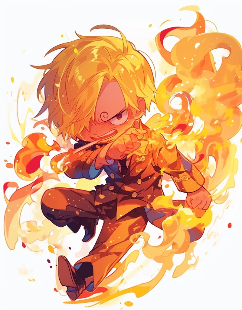 one piece chibi 3