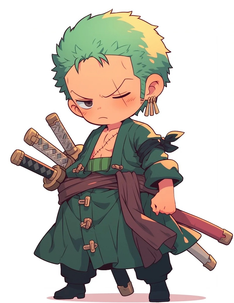 one piece chibi 31