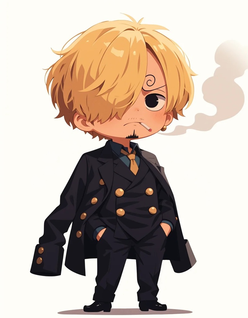 one piece chibi 32