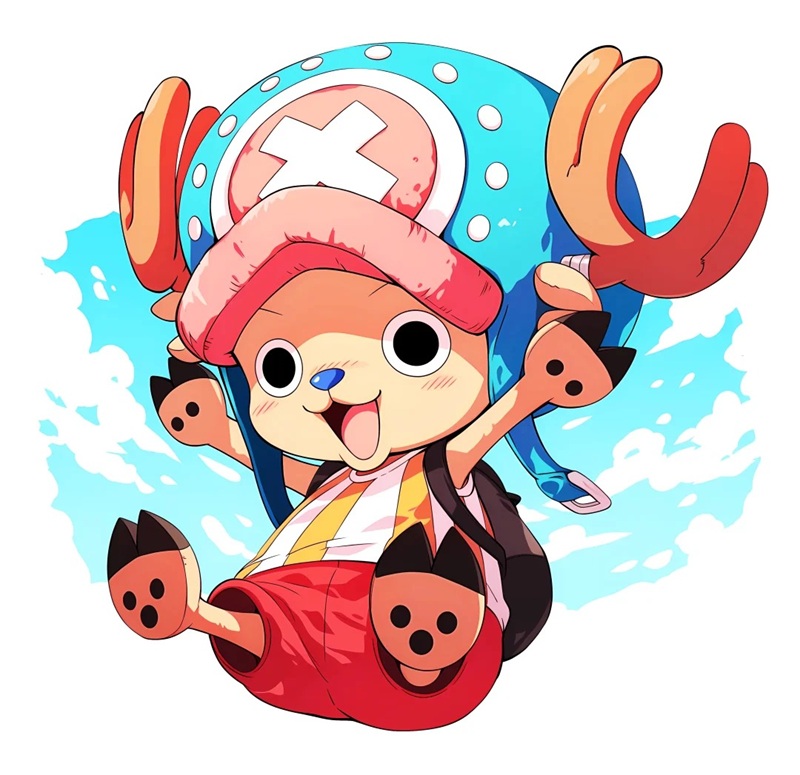 one piece chibi 33