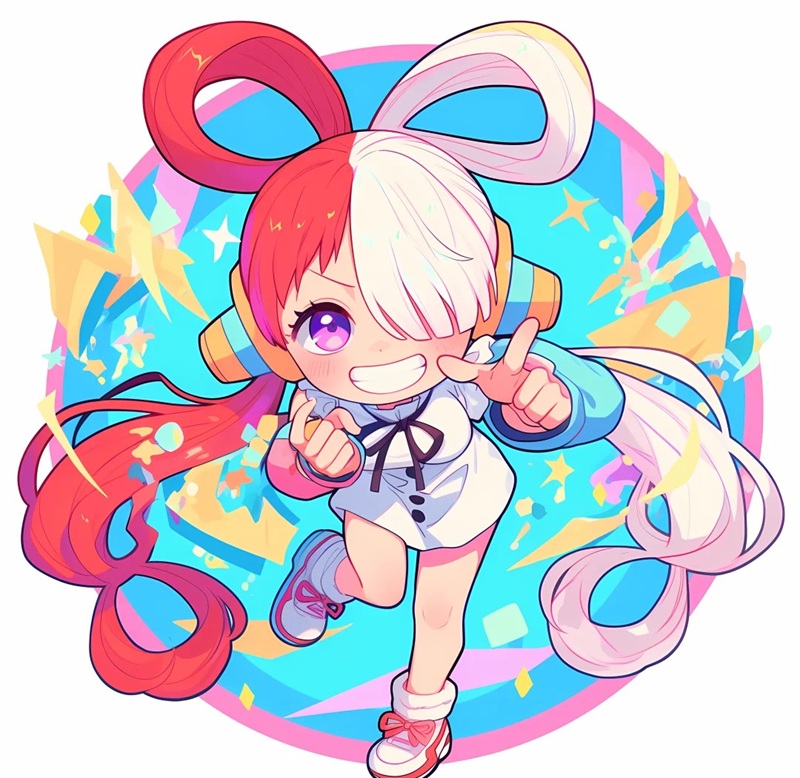 one piece chibi 34