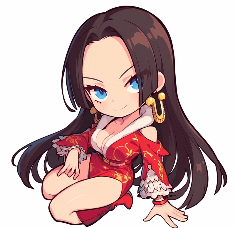one piece chibi 36