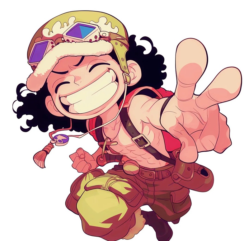 one piece chibi 37