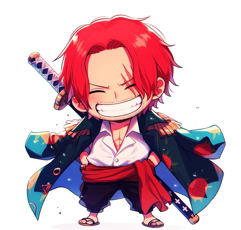 one piece chibi 38