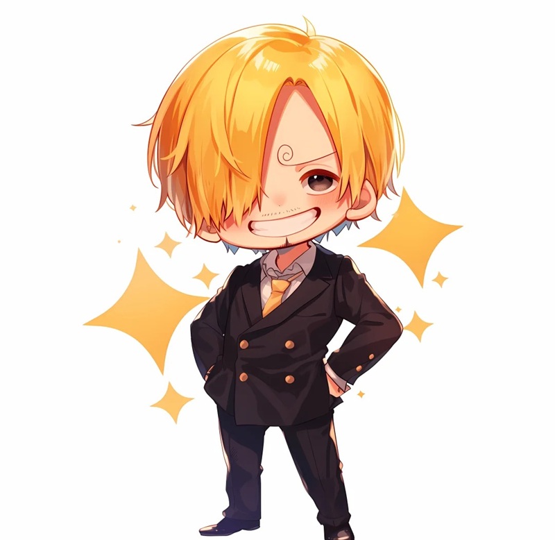 one piece chibi 39