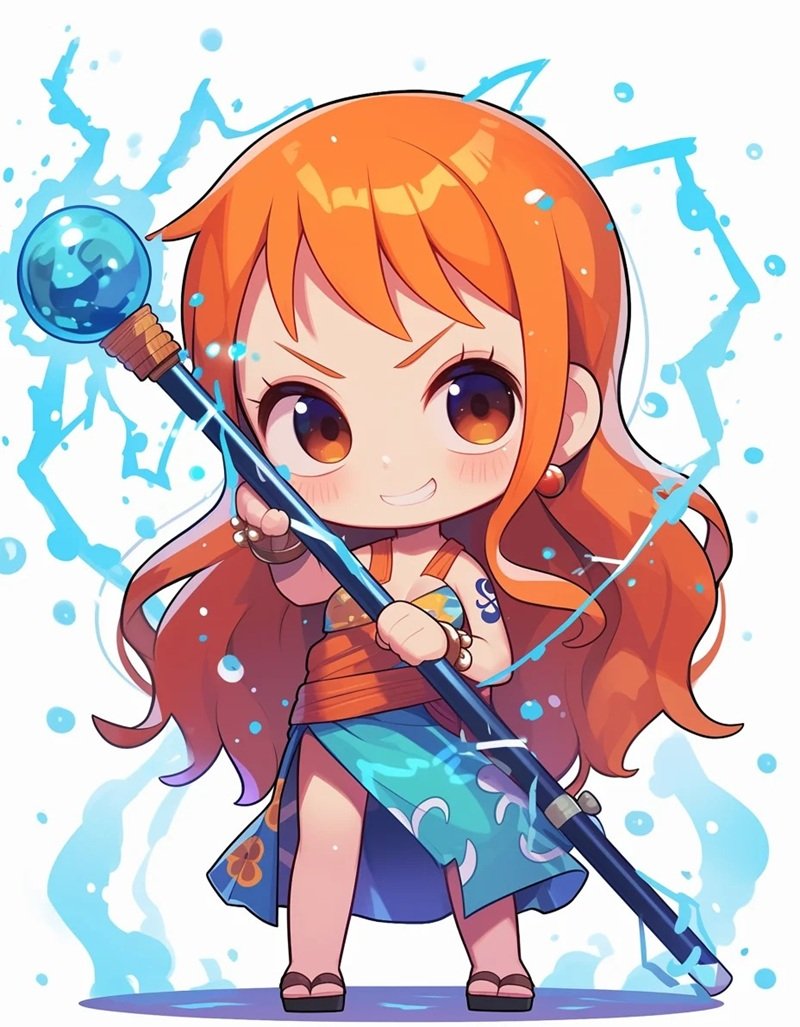 one piece chibi 4