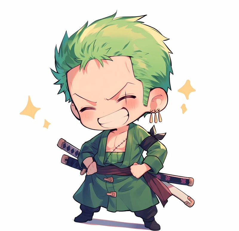 one piece chibi 40