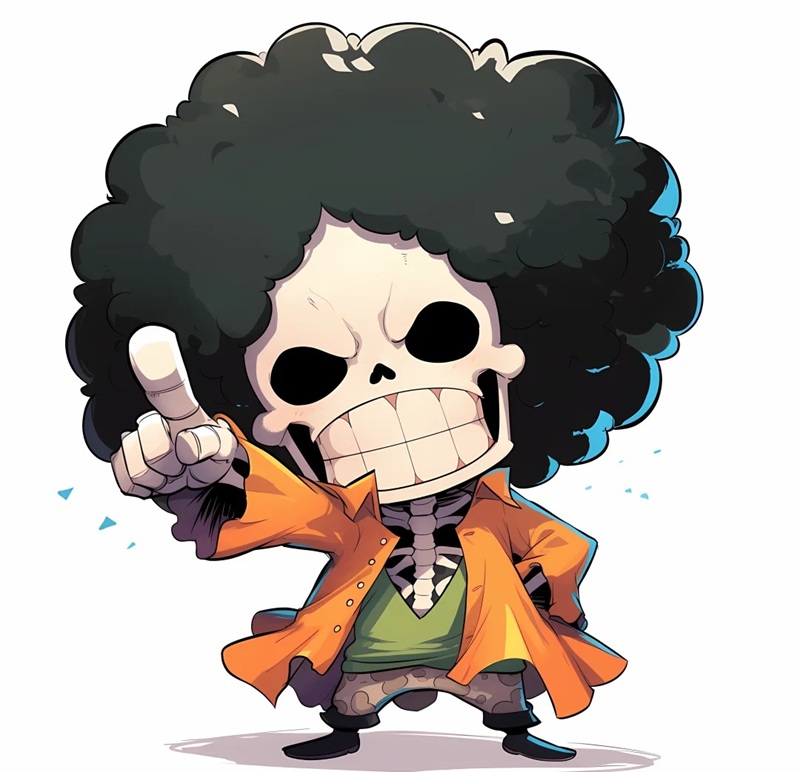 one piece chibi 41