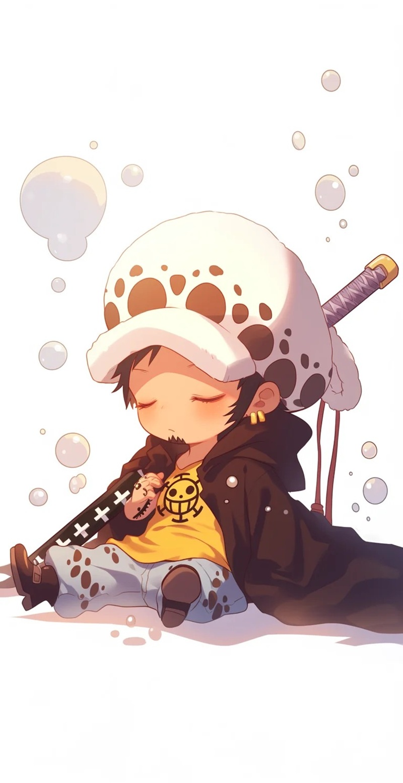 one piece chibi 45