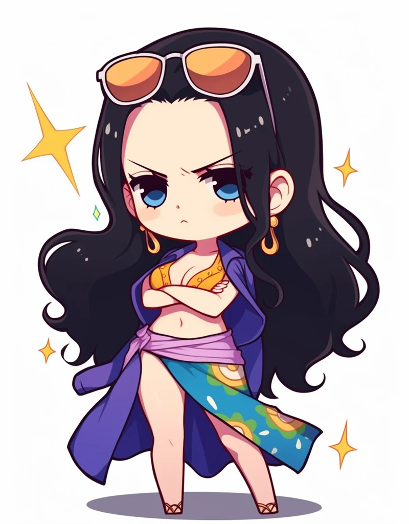 one piece chibi 5