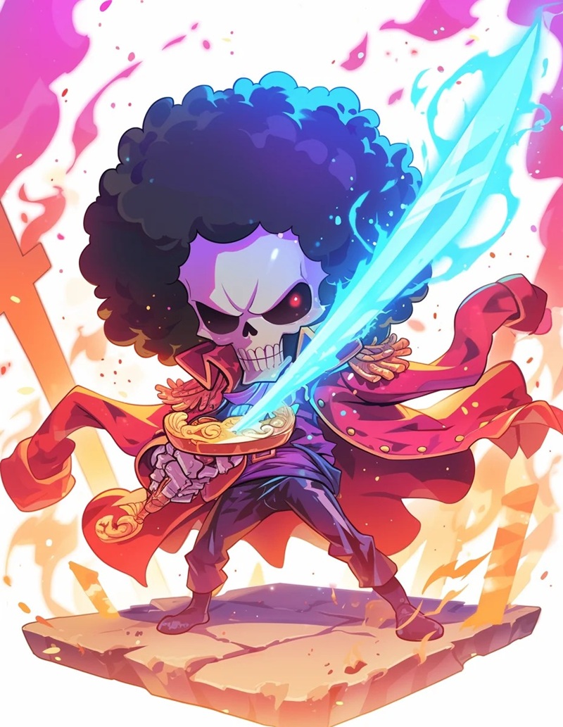 one piece chibi 6