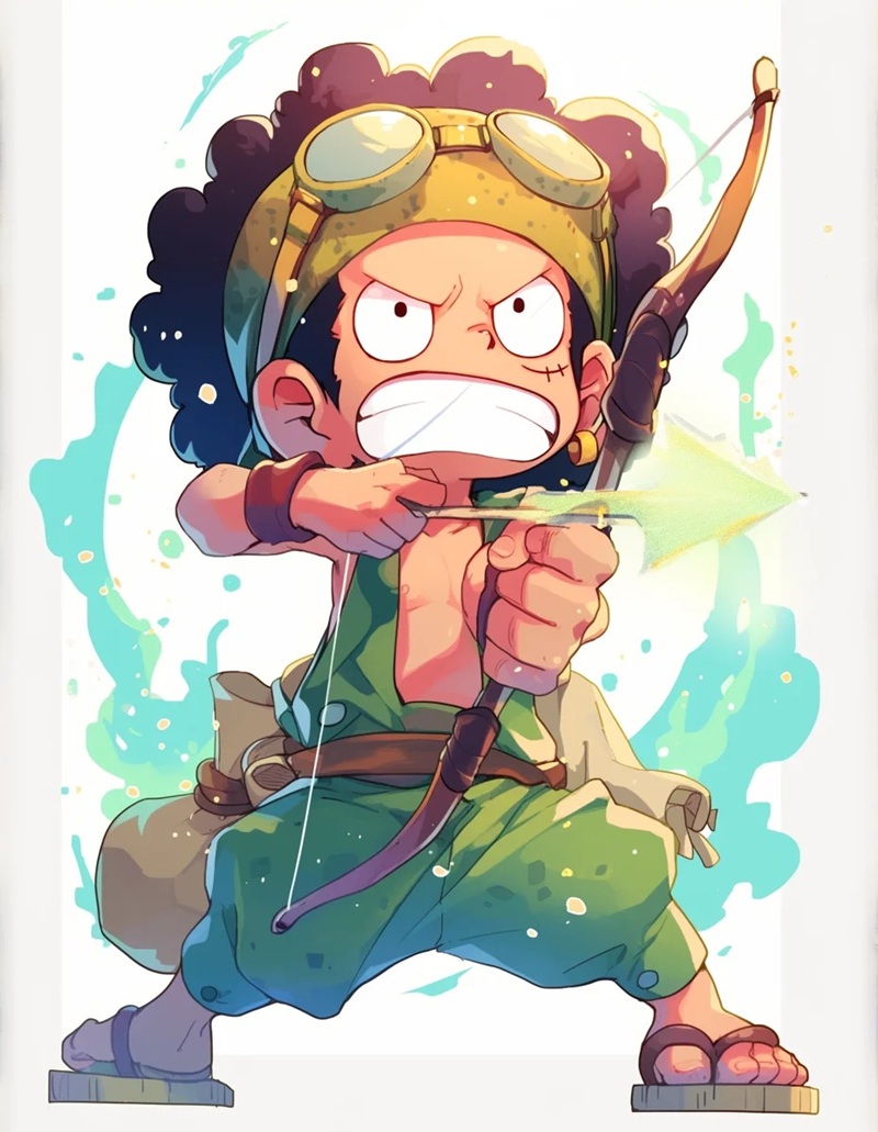 one piece chibi 7