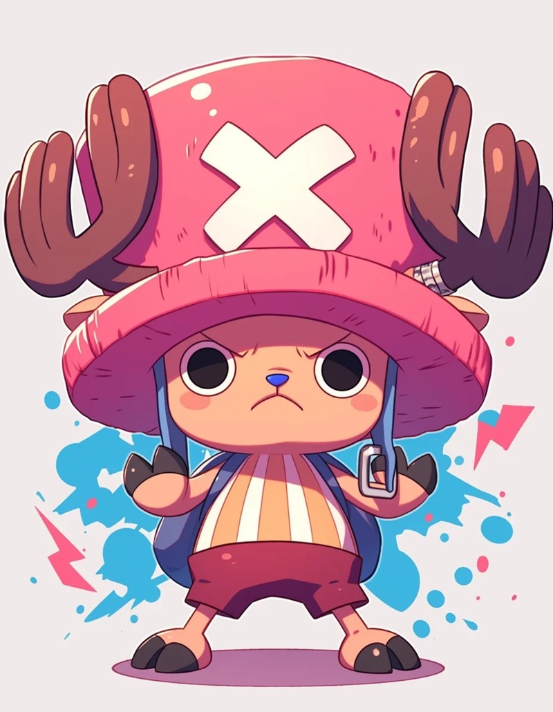 one piece chibi 9