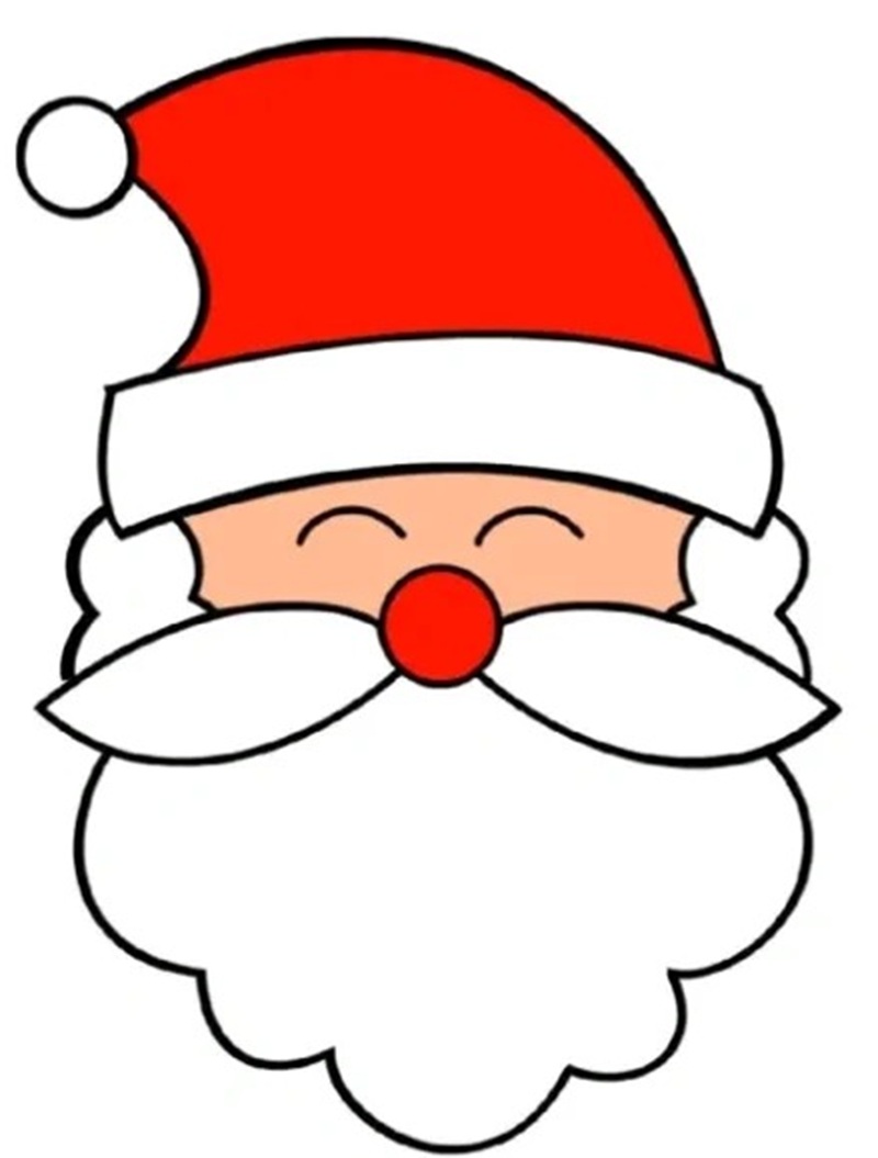 ông già noel chibi 12