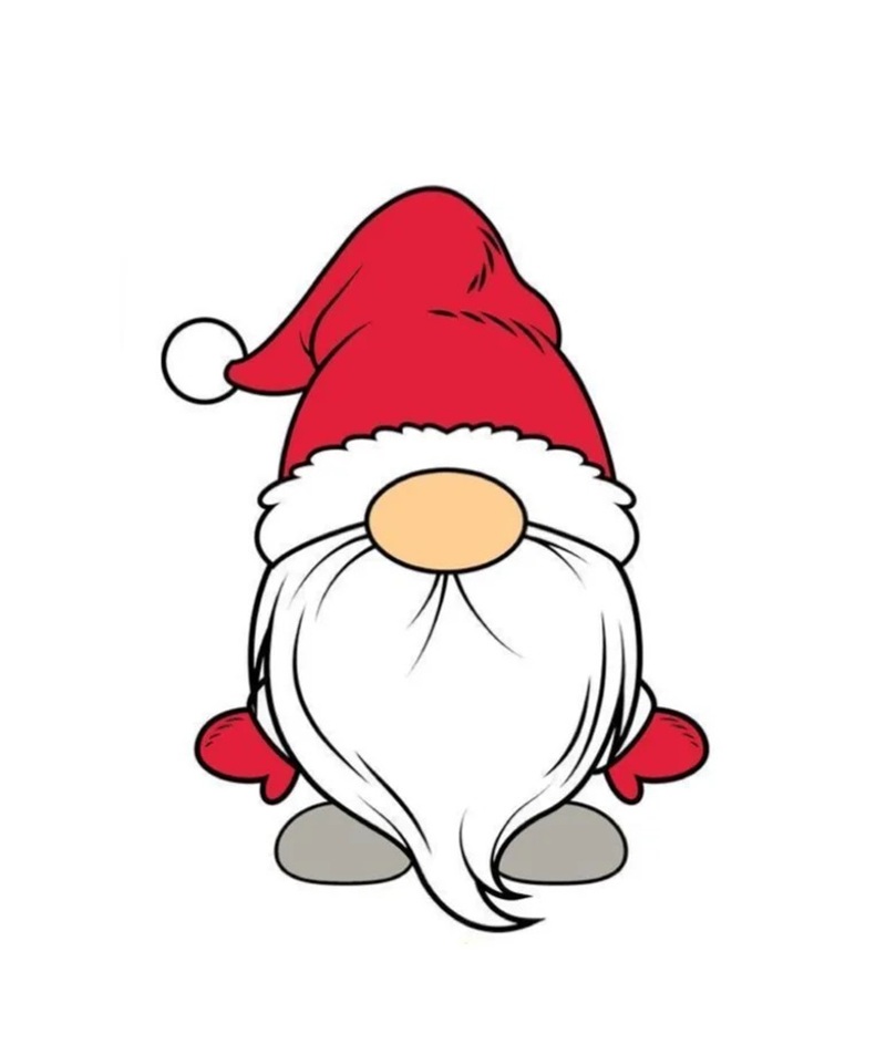 ông già noel chibi 13