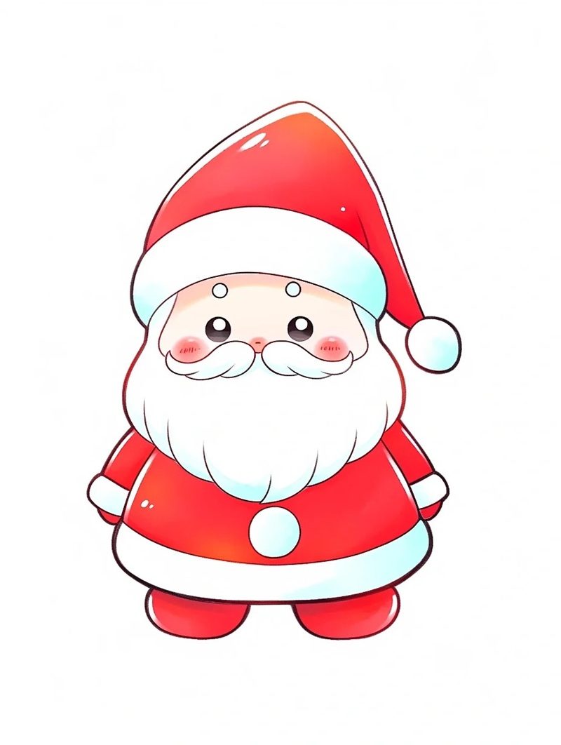 ông già noel chibi 18
