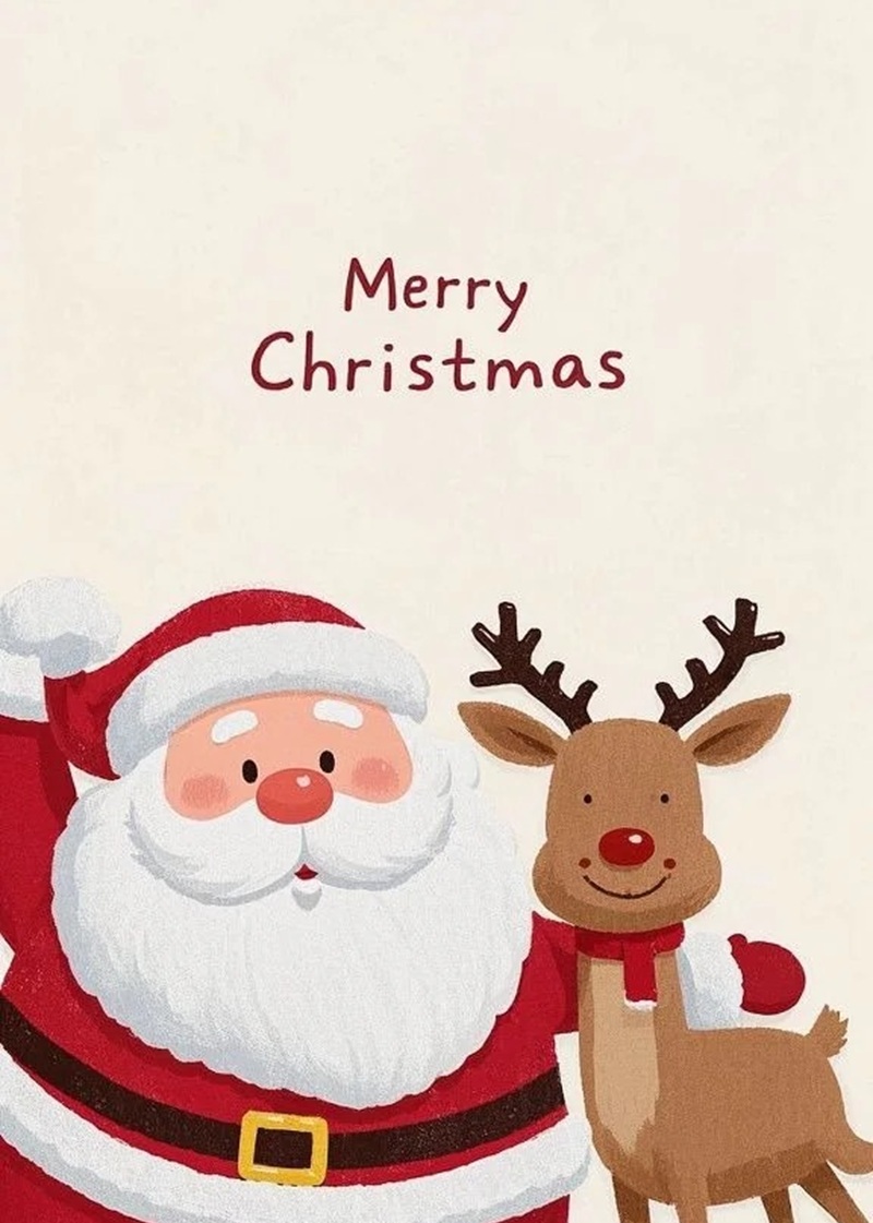ông già noel chibi 20