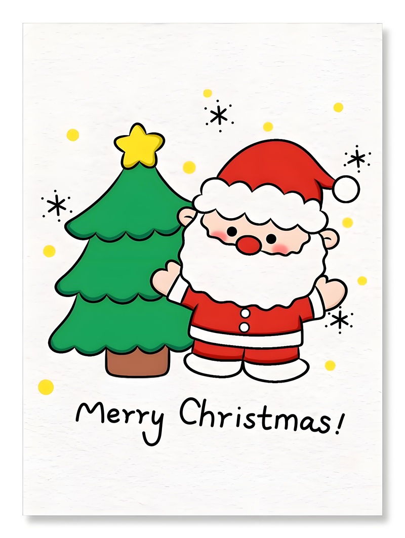 ông già noel chibi 21