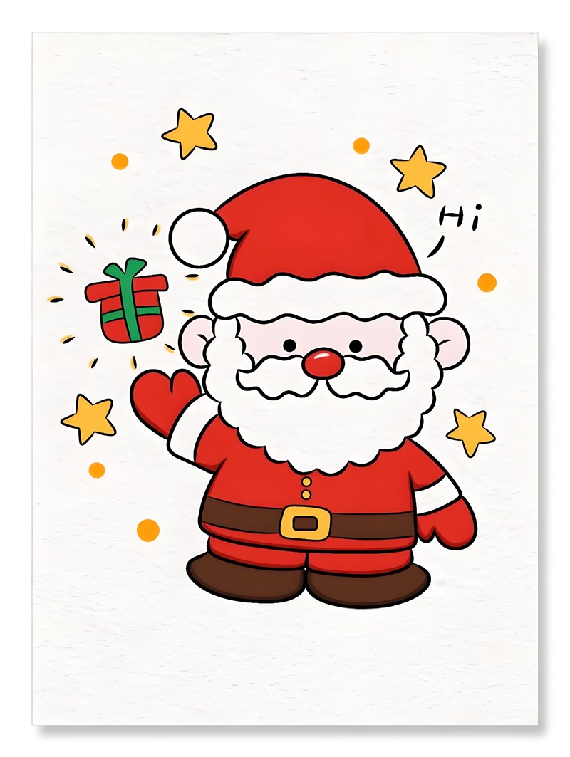 ông già noel chibi23 