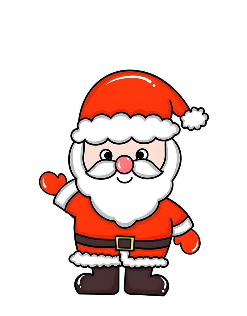 ông già noel chibi 27