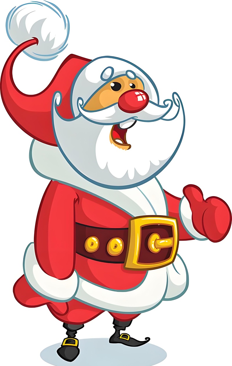 ông già noel chibi 36