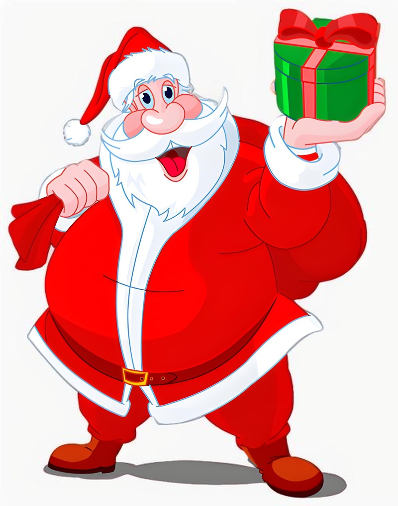 ông già noel chibi37