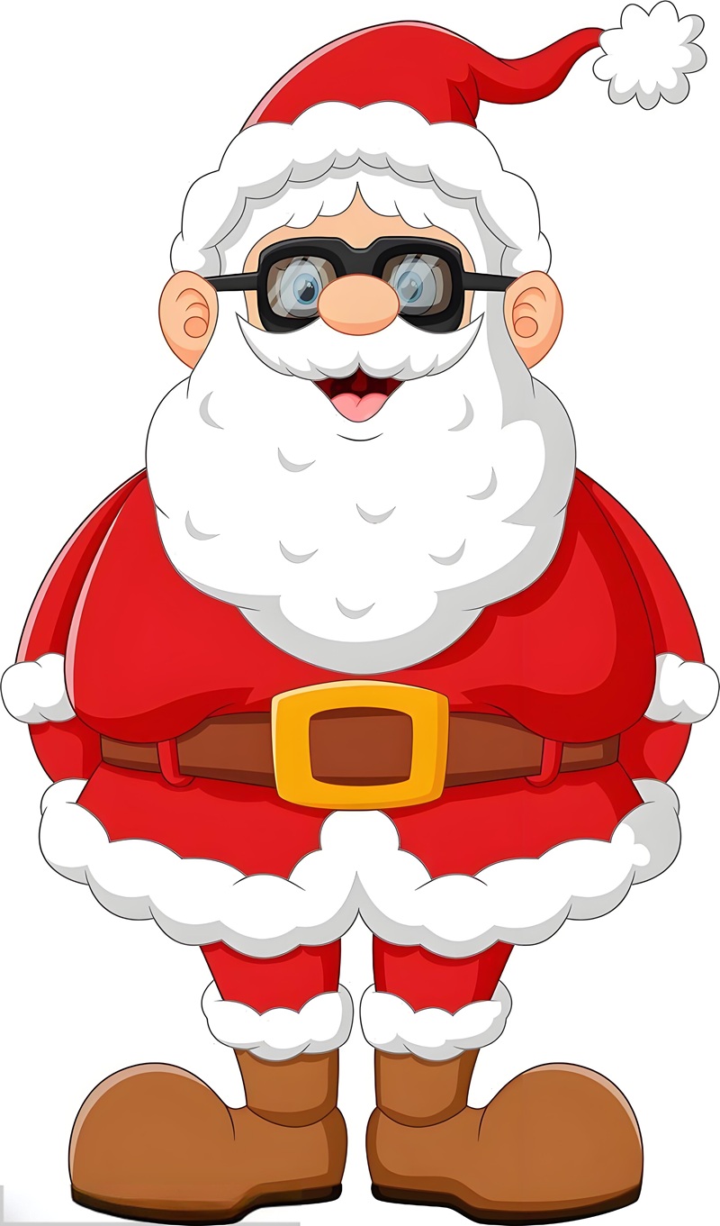 ông già noel chibi 38