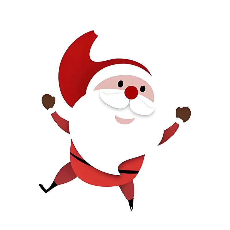ông già noel chibi 41