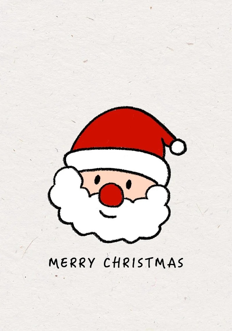 ông già noel chibi 7