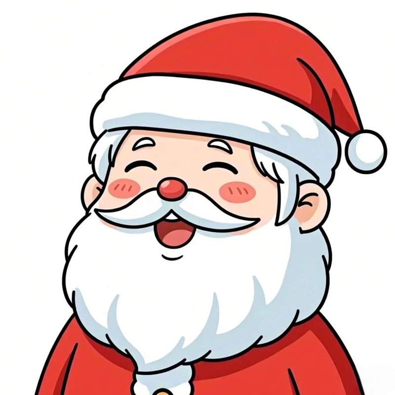 ông già noel chibi 8