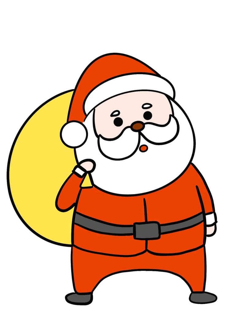 ông già noel chibi 9