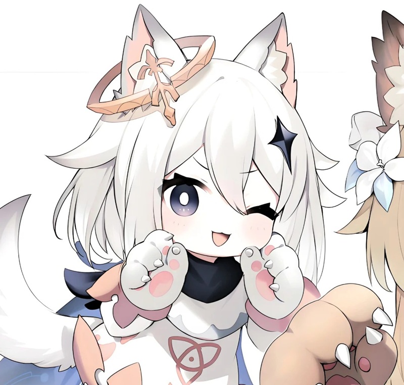 paimon chibi 1