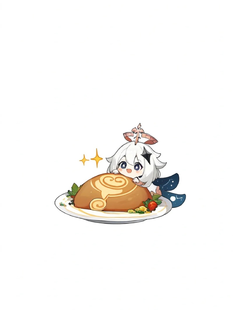 paimon chibi 11
