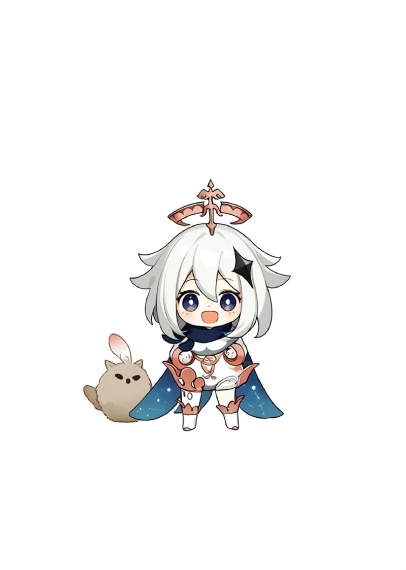 paimon chibi 13