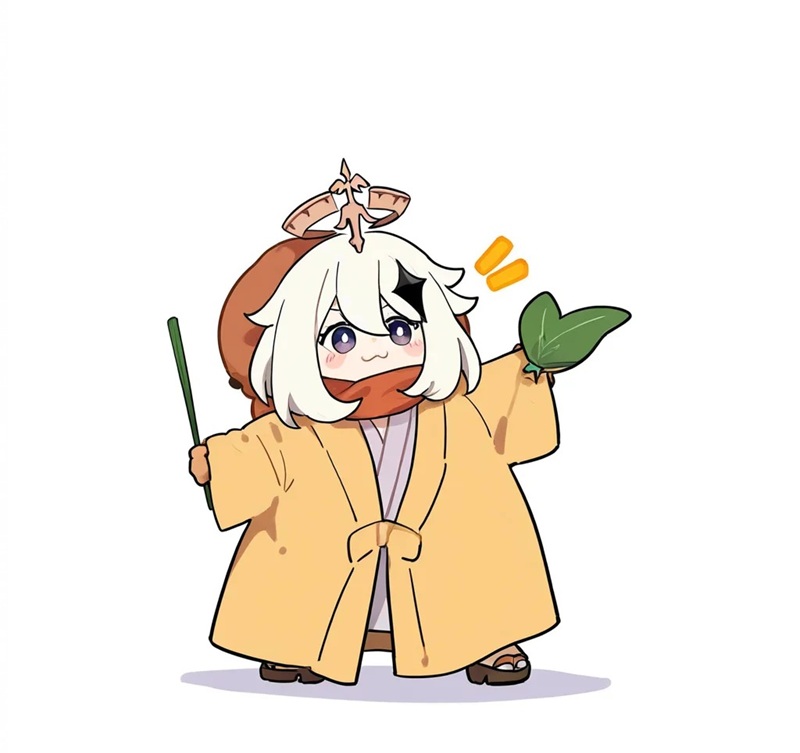 paimon chibi 14