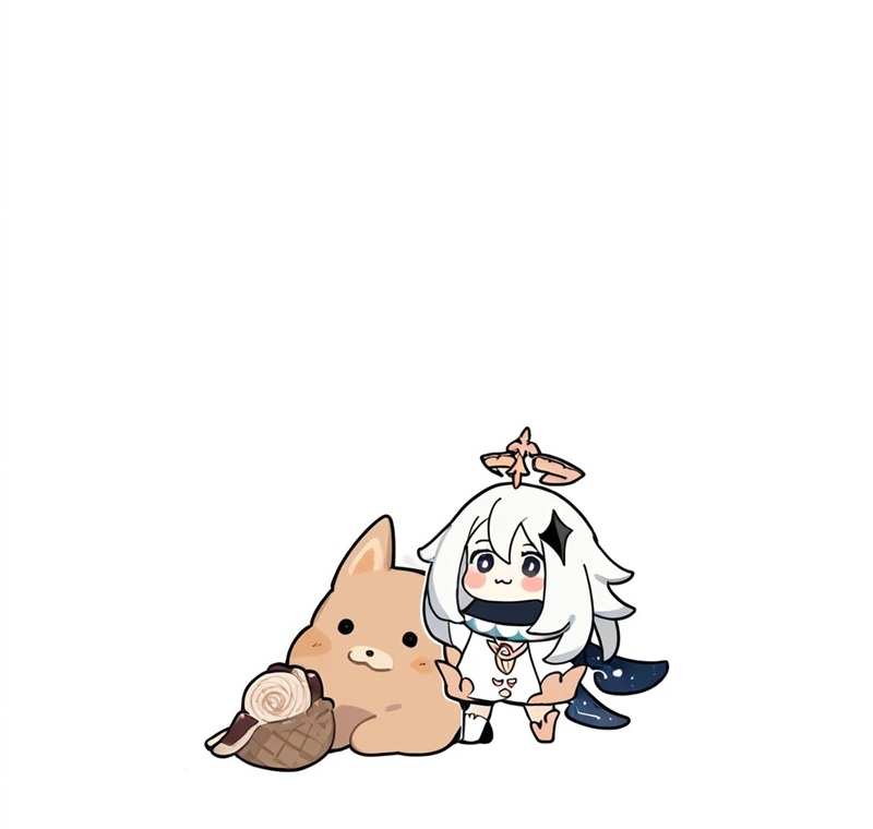 paimon chibi 17