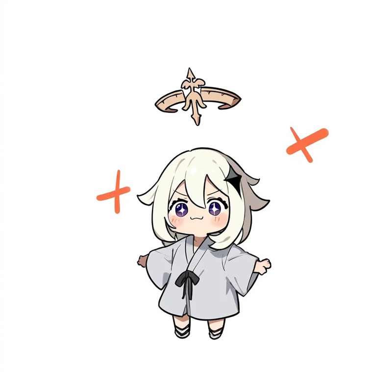 paimon chibi 21