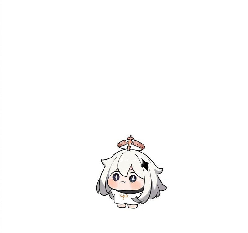paimon chibi 22
