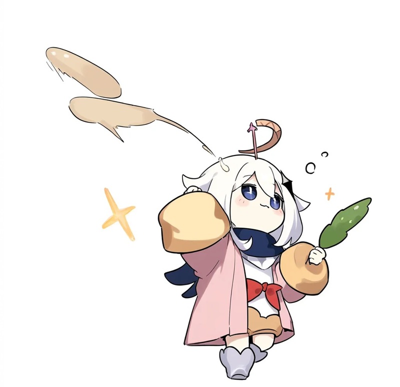 paimon chibi 26