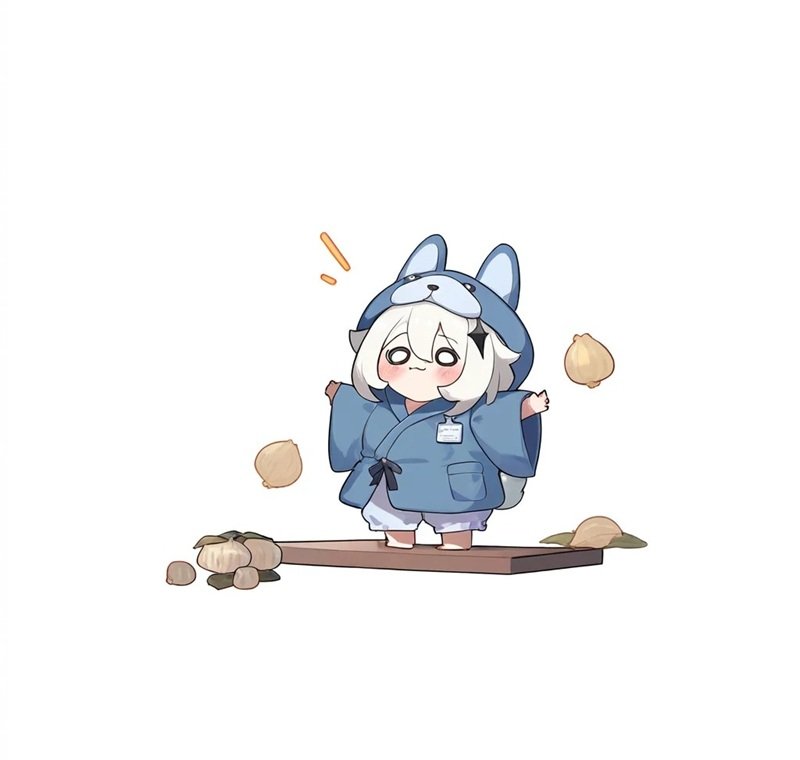 paimon chibi 28