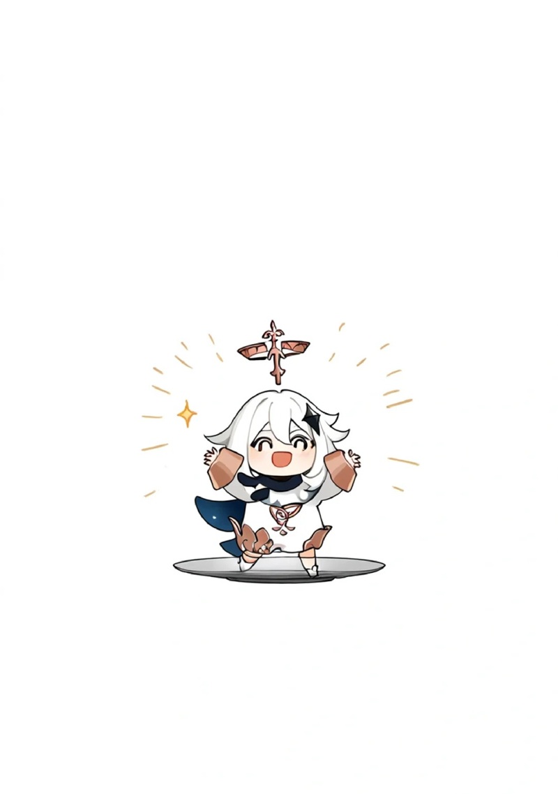 paimon chibi 3
