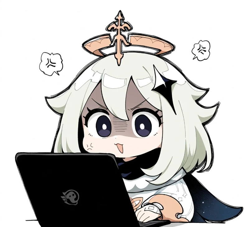 paimon chibi 33
