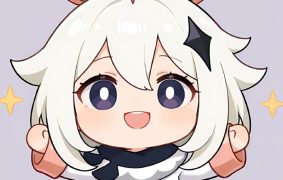 88+ Ảnh Paimon chibi dễ thương, đáng yêu từ Genshin Impact
