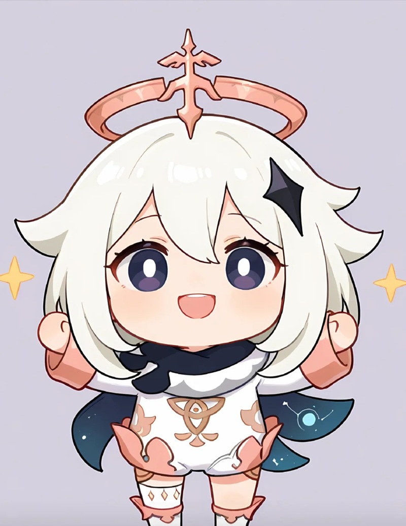 paimon chibi 34
